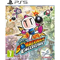 Super Bomberman Collection, PlayStation 5, Multiplayer-Modus, E (Jeder), Physische Medien
