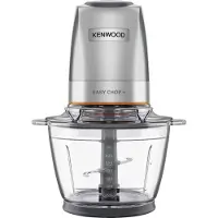 Kenwood CHP62.400SI, 0,6 l, Silber, Glas, 191 mm, 174 mm, 256 mm