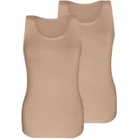 Sassa Unterhemd "2er Sparpack Top LOVELY SKIN"