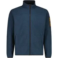 CMP Funktionsjacke "Strickjacke"