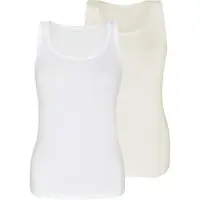 Sassa Unterhemd "2er Sparpack Top LOVELY SKIN"