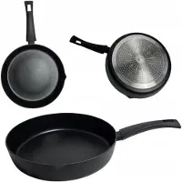 Zilner Aluminium-Pfanne mit Antihaftbeschichtung 20cm
