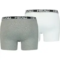 Head Boxer "BASIC BOXER 2P" mit elastischem Logobund