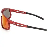 Adidas - Kentro S Mirror S3 - Fahrradbrille bunt