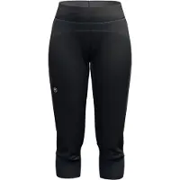 Ortovox - Women's Ravine Metawool 60 Hybrid Pants - Skiunterwäsche Gr XS schwarz