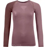 Ortovox - Women's 120 Comp Light Long Sleeve - Merinounterwäsche Gr XS bunt