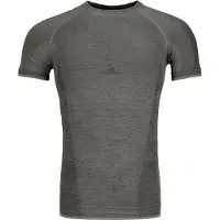 Ortovox - 230 Competition Short Sleeve - Merinounterwäsche Gr L grau