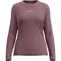 Ortovox - Women's 150 Cool Mountain L/S - Merinoshirt Gr XS chestnut