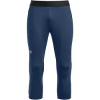 Ortovox - Fleece Light Short Pants - Merinounterwäsche Gr S blau