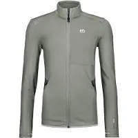 Ortovox - Women's Fleece Jacket - Fleecejacke Gr S grau