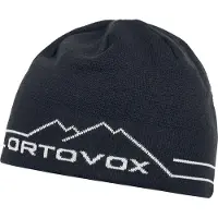 Ortovox - Peak Beanie - Mütze Gr One Size blau