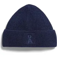 Armedangels - Iconic ŠNildaao Cotton - Mütze Gr One Size blau