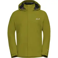 Jack Wolfskin Trailtime 2L Jacket M khaki green (E0337) L