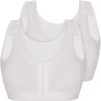 Sassa Entlastungs-BH "2er Pack Soft-BH Vorderverschluss Basic"
