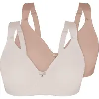 Sassa Minimizer-BH "2er Pack Minimizer Bügel-BH Minimizer"