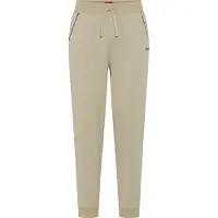 HUGO Jogginghose Noah 50566158 Beige Regular Fit