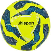 Uhlsport Fußball "Fußball Resist Addglue" Gr. 5, weiß (weiß, fluo orange, schwarz), Bälle, Herren, 5, Fußball