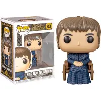Funko POP! Game Of Thrones - King Bran The Broken 83 - Pop! - Vinyl Figur