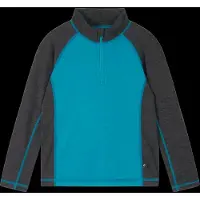 Reima - Kid's Wool Sweater Viihdyn - Wollpullover Gr 122 blau