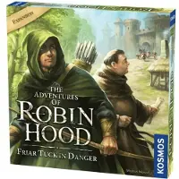 Kosmos Die Abenteuer von Robin Hood: Bruder Tuck in Gefahr – Kooperative Erweiterung