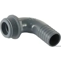 Osculati 90° PP Schlauchadapter 1/2" x 16 mm 17.238.02