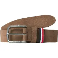 Jack & Jones Ledergürtel "JACESPO SUEDE BELT NOOS"
