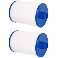 Trade-Shop 2x Whirlpool-Filter / Lamellenfilter kompatibel mit Dakota / Dynasty / Elite / Pacific Spa / Passion / Sapphire / Southwest / Tuff Spas