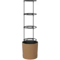 Syfax Tomatenaufzucht Naturo ECO Ø 29 x 106 cm WPC