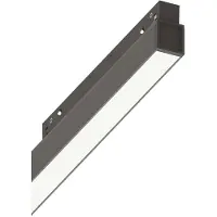Ideal Lux Ego wide 13w 3000k on-off 257716