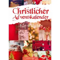 Sonstige Verlage Christlicher Adventskalender für Kinder
