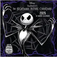 Pyramid Int. Nightmare Before Christmas Wandkalender 30X30