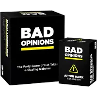 Dyce Bad Opinions Bundle Kartenspiel - ENG Edition