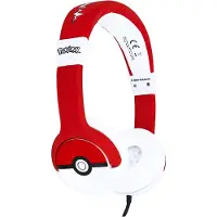 OTL TECHNOLOGIES Pokemon Pokeball Kopfhörer