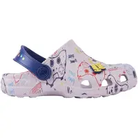 Coqui Kinder Clogs Grau 8701-249-3021 Grösse 31-32