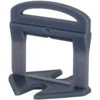 Rubi 3-12 Mm 1 Mm Fliesen-nivellierclips