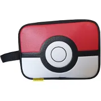 Pokémon Pokeball Kulturbeutel