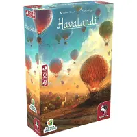 Sonstige Verlage Havalandi (Edition Spielwiese) (English Edition)