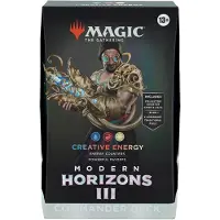 Wizards of the Coast Magic: The Gathering Commander: Modern Horizons 3: Eldrazi Incursion Comman