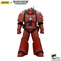 Joy toy (CN) JT02984 - Warhammer The Horus Heresy Actionfigur Blood Angels MKVI Tactical Legionary 12 cm - Neu