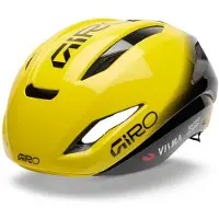 Giro - Eclipse Pro - Radhelm Gr M - 55-59 cm gelb