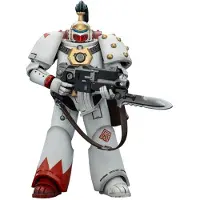 Joy toy (CN) JT03356 - Warhammer The Horus Heresy Actionfigur White Scars MKVI Tactical Legionary 12 cm - Neu