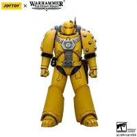 Joy toy (CN) JT03028 - Warhammer The Horus Heresy Actionfigur Imperial Fist MKVI Tactical Legionary 12 cm - Neu