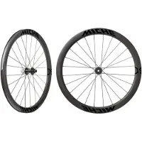 Miche Asfalto 45 Cl Disc Tubeless Rennrad Laufradsatz