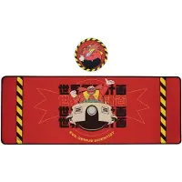 Fanattik Sonic The Hedgehog Dr Eggman Untersetzer