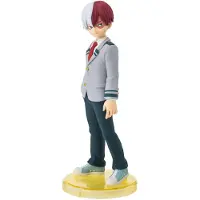 Tamashii Nations My Hero Academia Adokenette PVC Statue Shoto Todoroki 14 cm