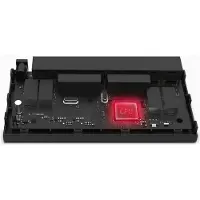 Mercusys 8-Port 10/100/1,000 Mbps Desktop Switch, Unmanaged, Gigabit Ethernet (10/100/1000), Vollduplex