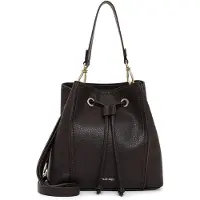 Suri Frey Schultertasche Umhängetasche Soey Drawstring Bag Brown dunkelbraun