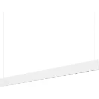 Ideal Lux LED-Pendelleuchte, 3000K weiß, IP20, Stahl, 368795
