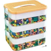 OEM Aufbewahrungsbox, Kreativer Spieldeckel, Anpassbare Organisation, ES