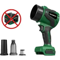 OEM Turbo-Bläser, 3000W Leistung, 650m/s Windgeschwindigkeit, KEINE Batterie